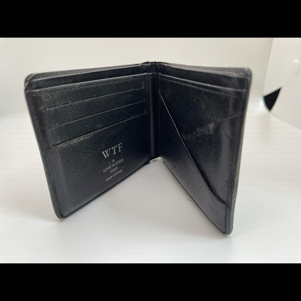 Louis Vuitton Damier Graphite Wallet - Picture 5 of 7